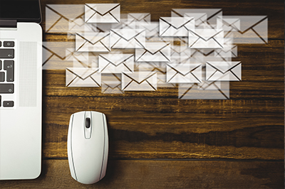 Atelier conception emailing
