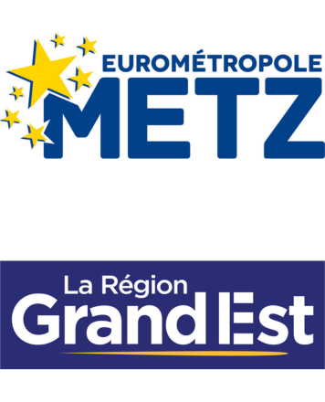 logo Eurométropole Metz et Région Grand Est